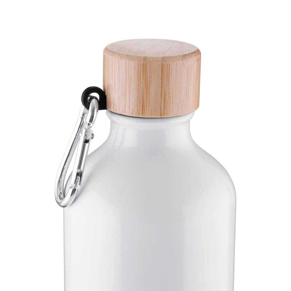 Garrafa em alumínio reciclado — opção de foto 9