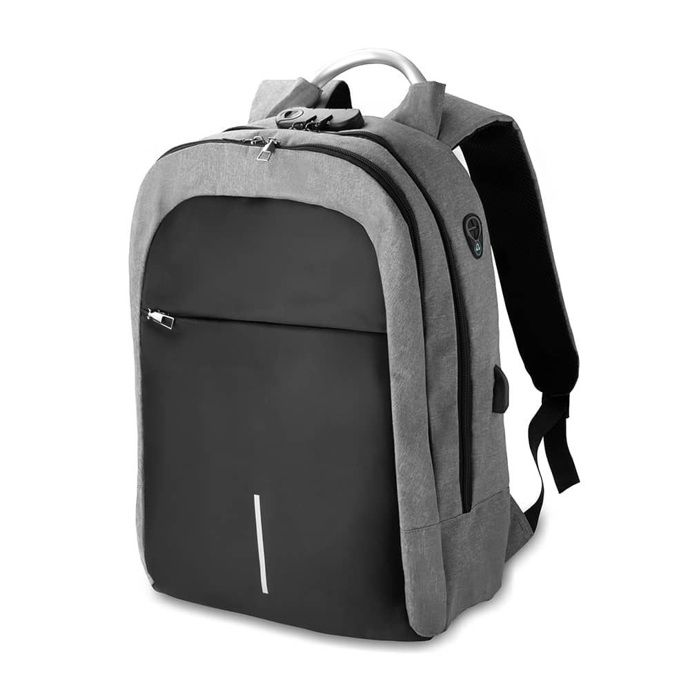 Mochila para notebook em Poliéster 300D — opção de foto 2