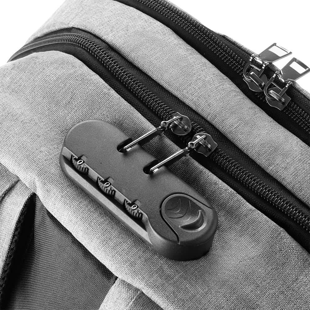 Mochila para notebook em Poliéster 300D — opção de foto 8