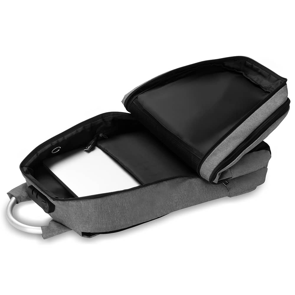 Mochila para notebook em Poliéster 300D — opção de foto 9