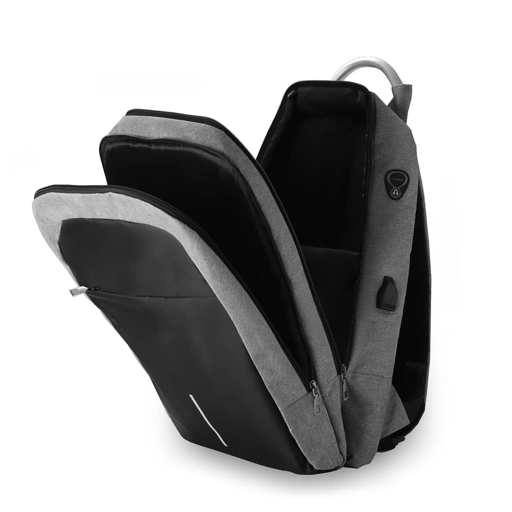 Mochila para notebook em Poliéster 300D — opção de foto 3