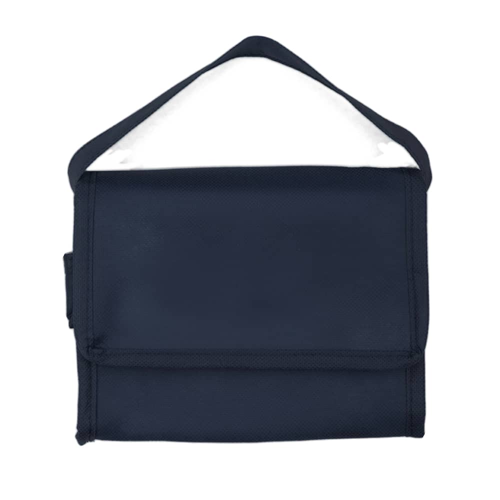 Bolsa Térmica em TNT 80g m2 18x14x13cm — opção de foto 9