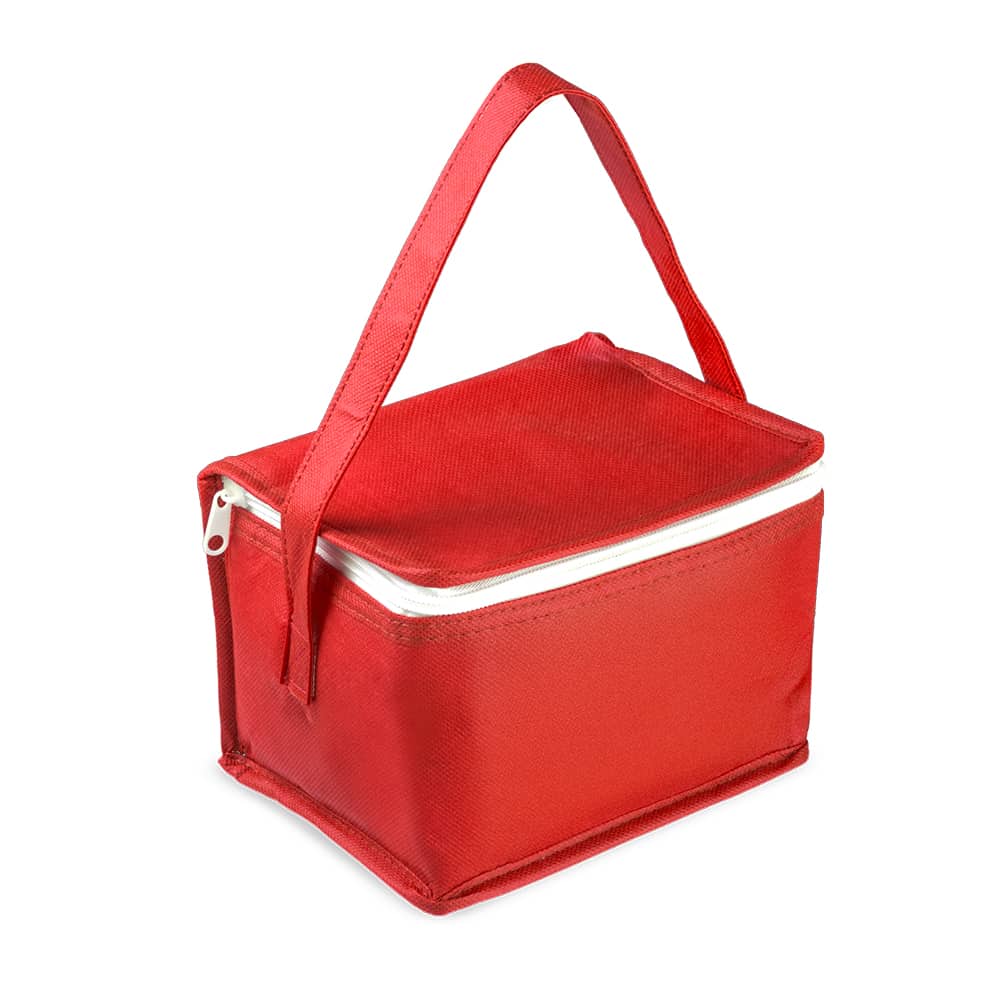 Bolsa Térmica em TNT 80g m2 18x14x13cm — opção de foto 3