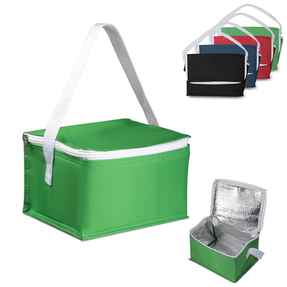 Bolsa Térmica em Poliéster 600D 19x14x12cm