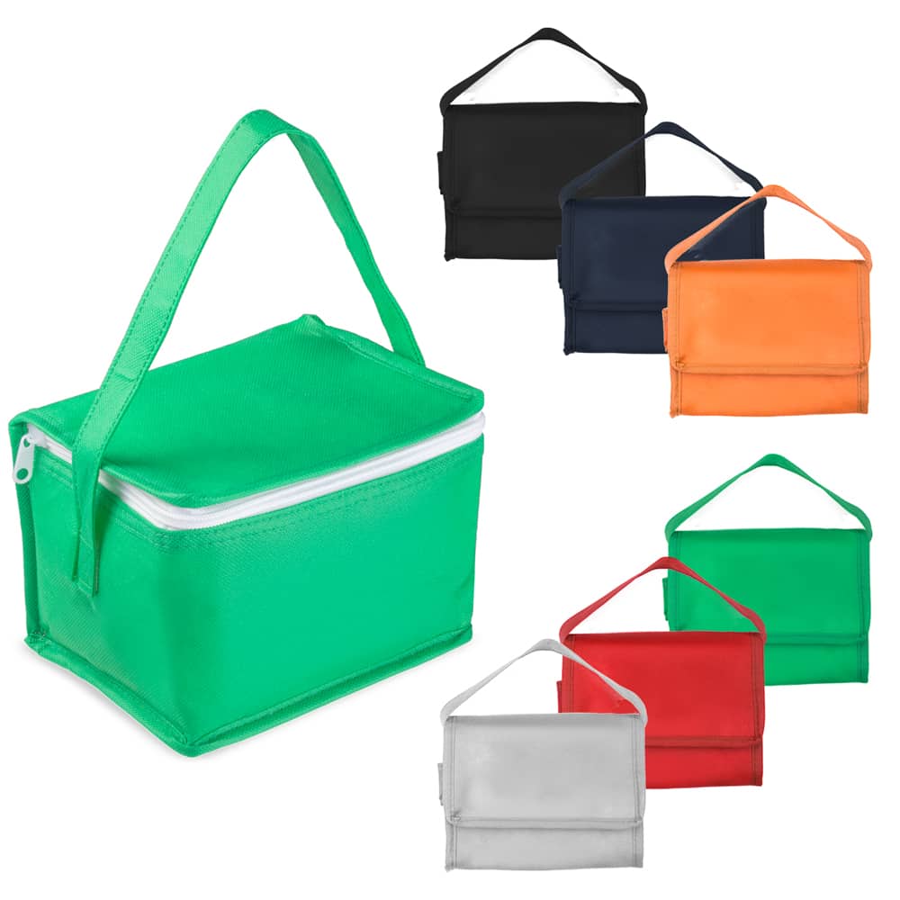 Bolsa Térmica em TNT 80g m2 18x14x13cm