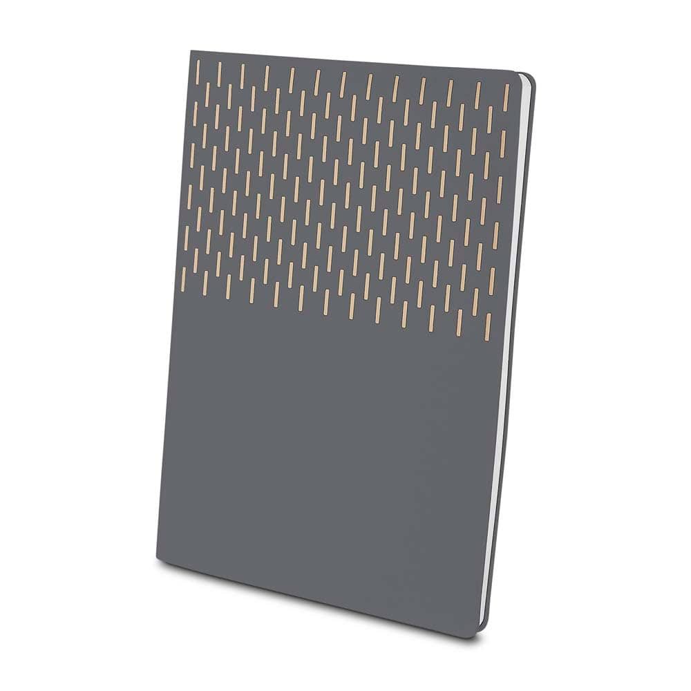 Kit Escritório A5 Capa em PU e Caneta Metalica — opção de foto 7