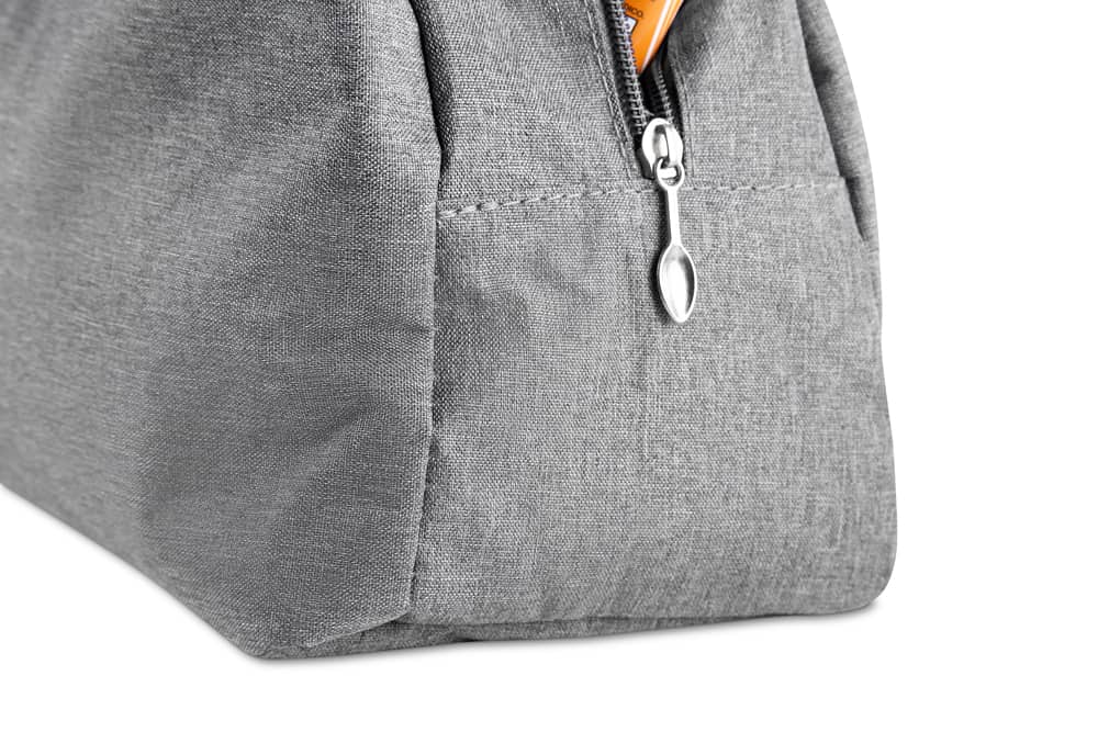 Bolsa térmica em poliéster — opção de foto 4