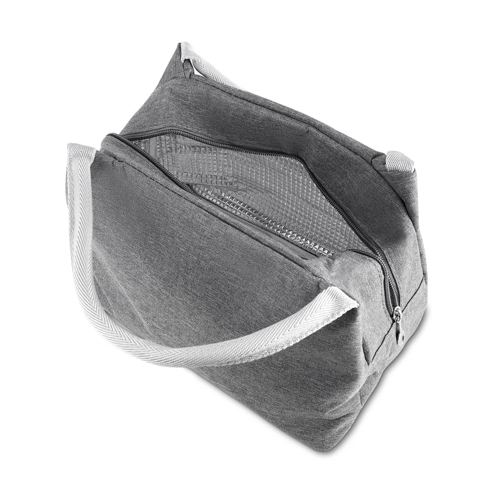 Bolsa térmica em poliéster — opção de foto 2
