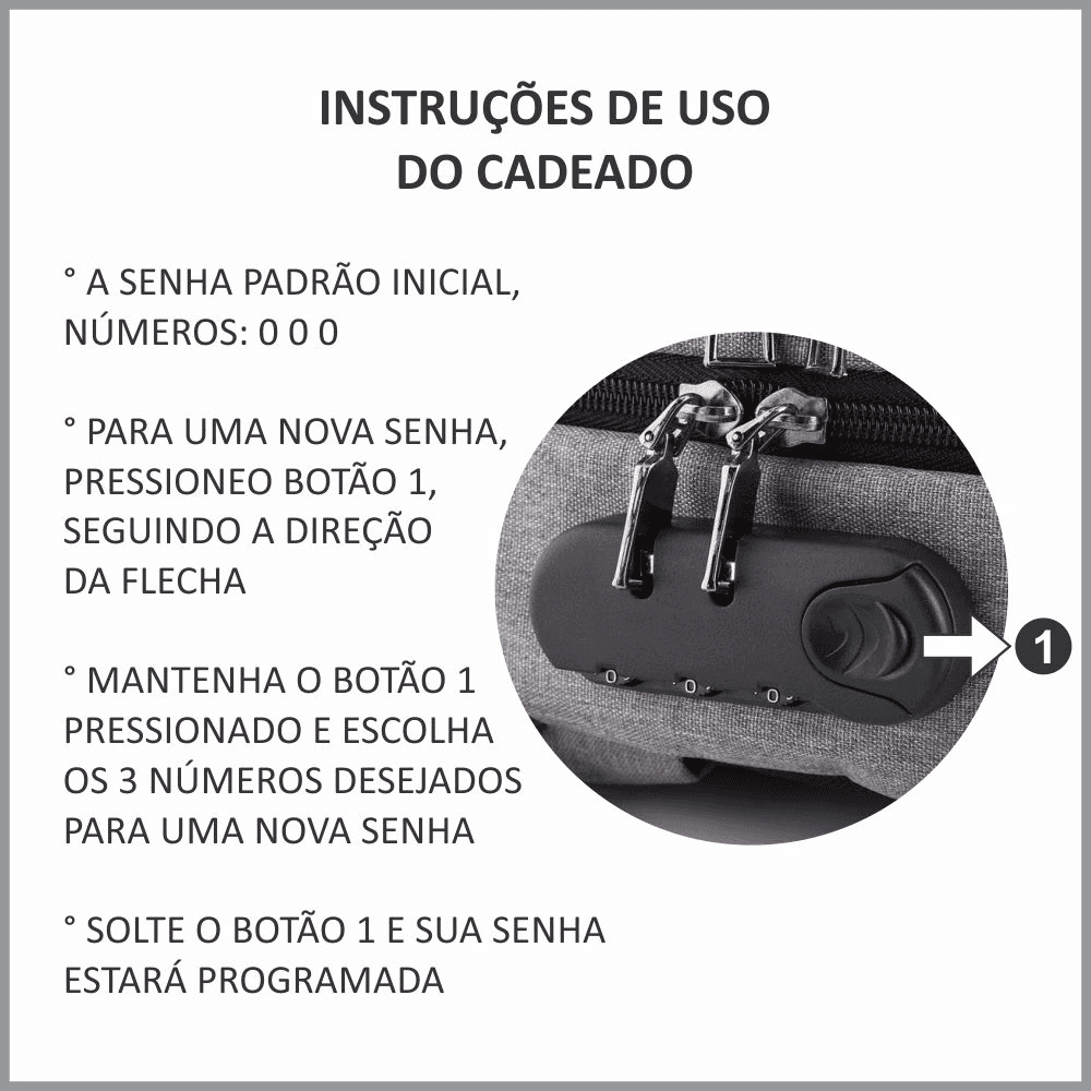 Mochila para notebook em Poliéster 300D — opção de foto 10