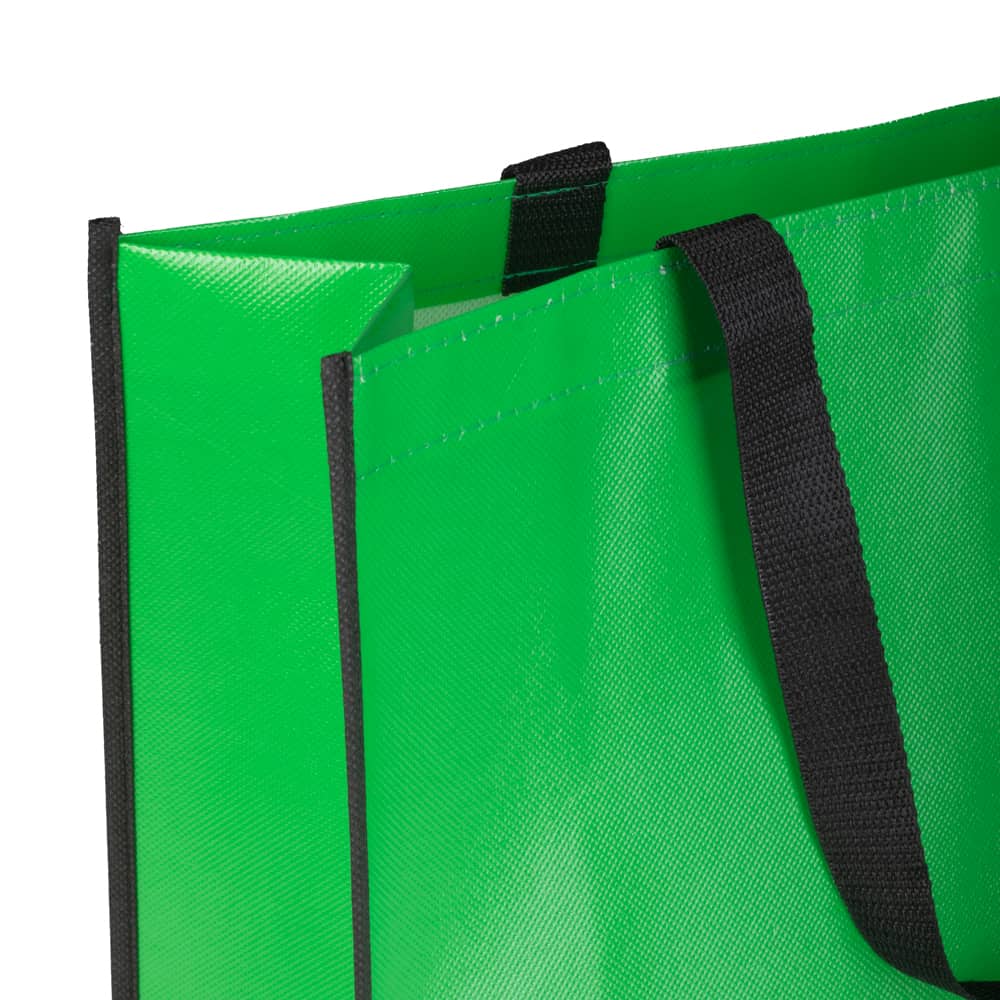 Sacola em TNT Laminado 120g m2 38,5x42cm — opção de foto 3