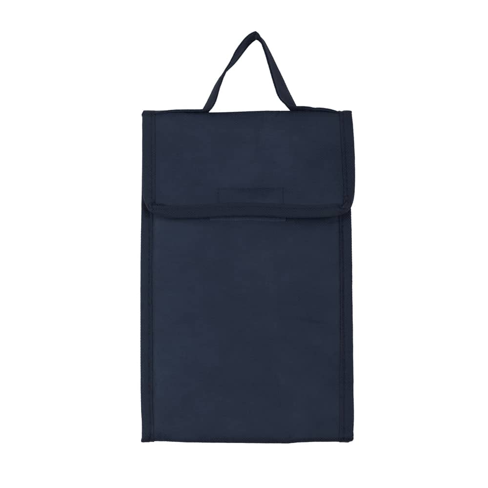 Bolsa Térmica em TNT 80g m2 28x17 — opção de foto 2