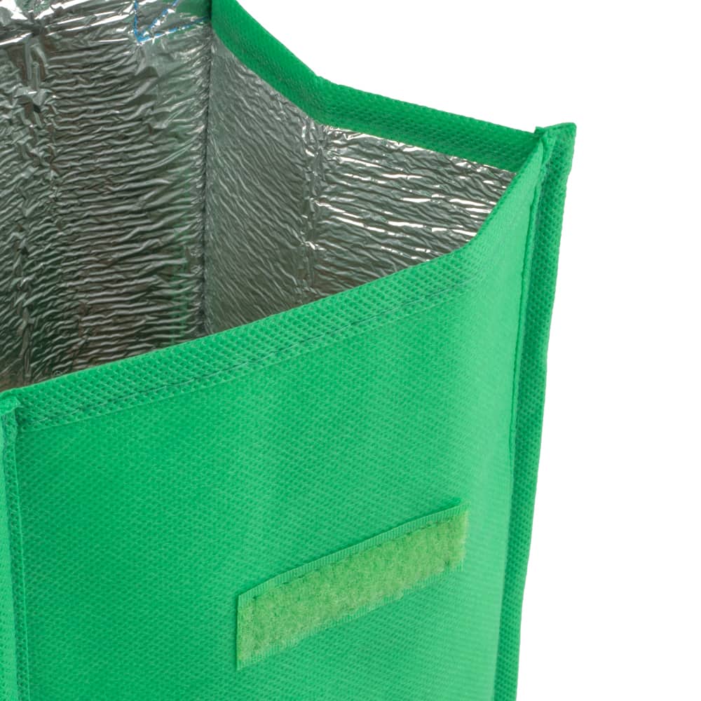 Bolsa Térmica em TNT 80g m2 28x17 — opção de foto 13