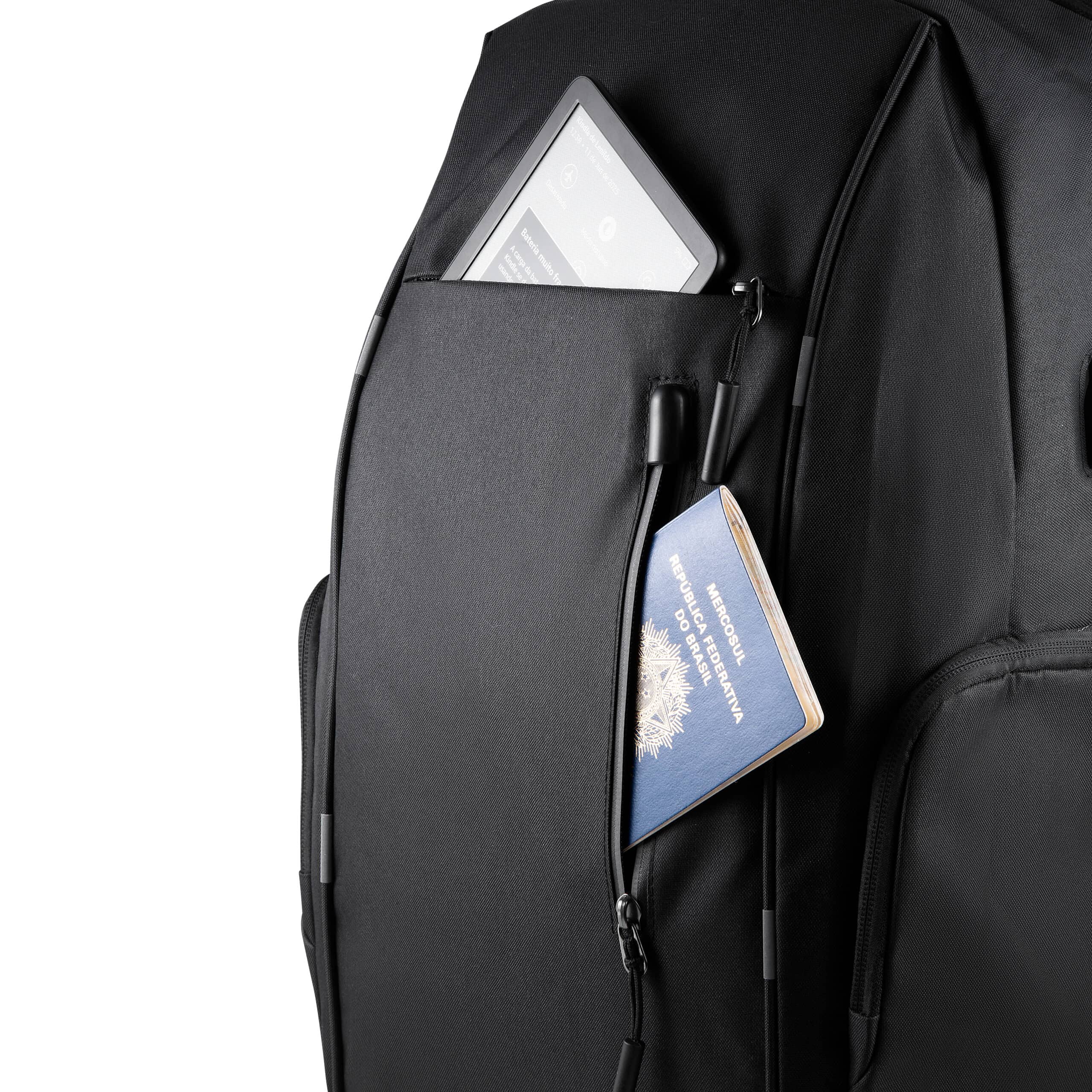 Mochila para Notebook em Poliéster 300D — opção de foto 11