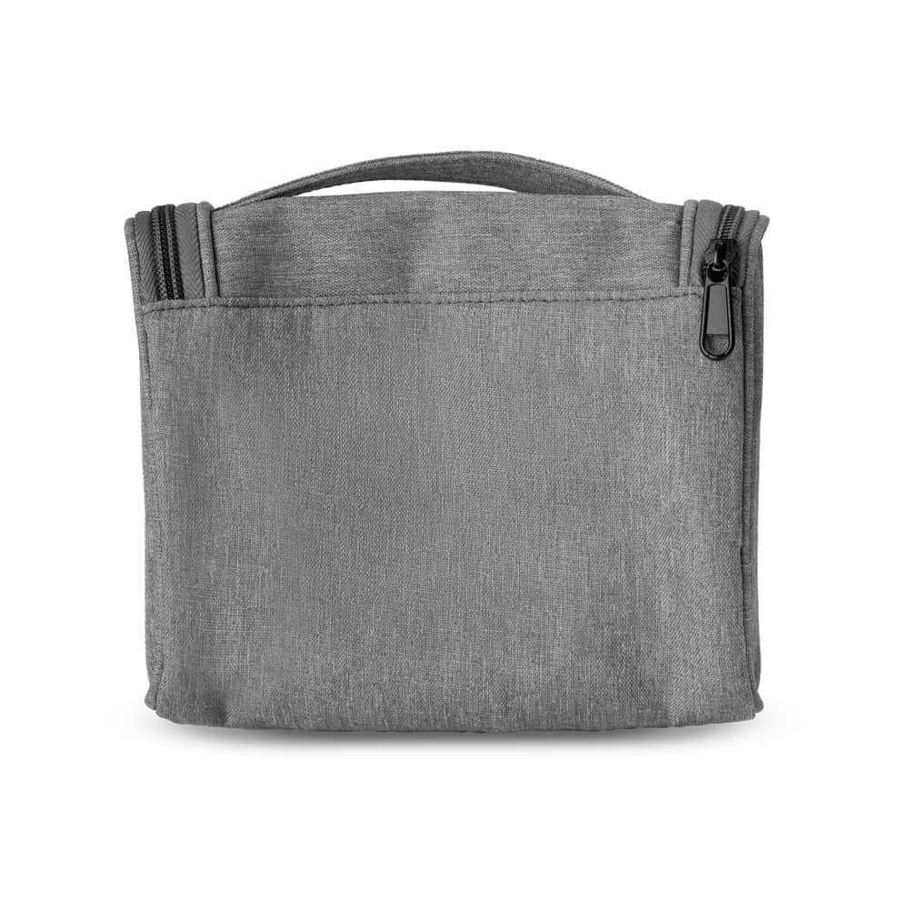Necessaire em poliéster 300D 18x16x6cm — opção de foto 5