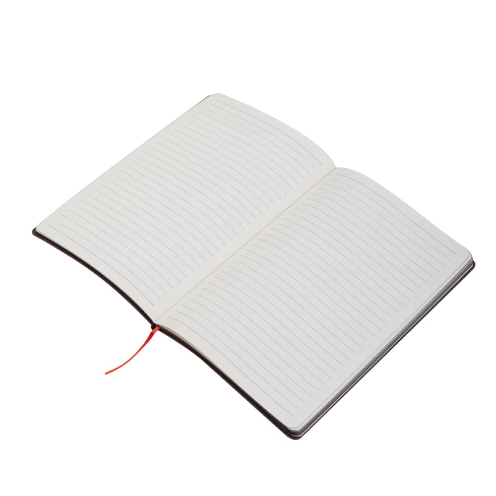Caderno A5 em PU 21x14,9cm — opção de foto 8