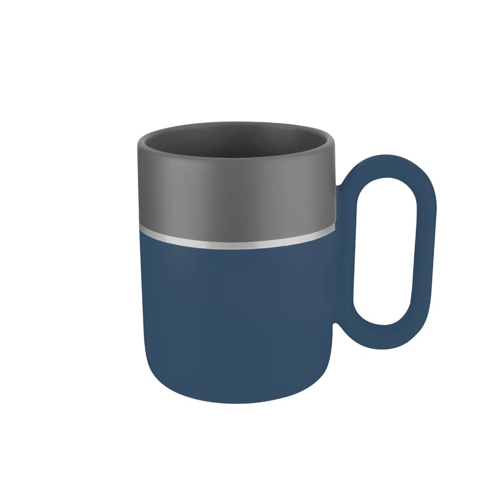 Kit escritório Caderno, Caneca e Caneta Metalica — opção de foto 7