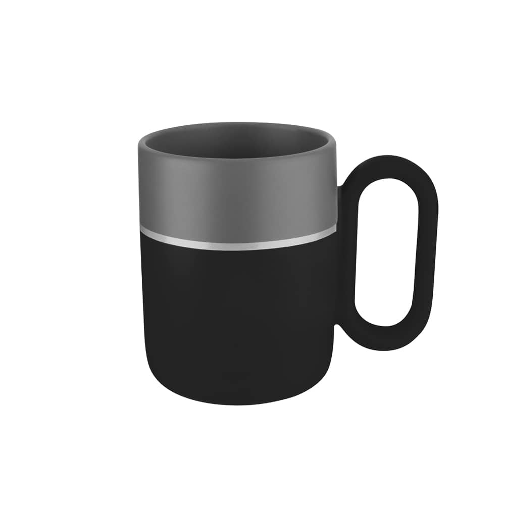 Kit escritório Caderno, Caneca e Caneta Metalica — opção de foto 9