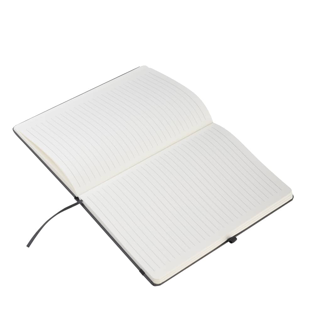 Kit Escritório Caderno tamanho A5 com capa dura e Caneta — opção de foto 6