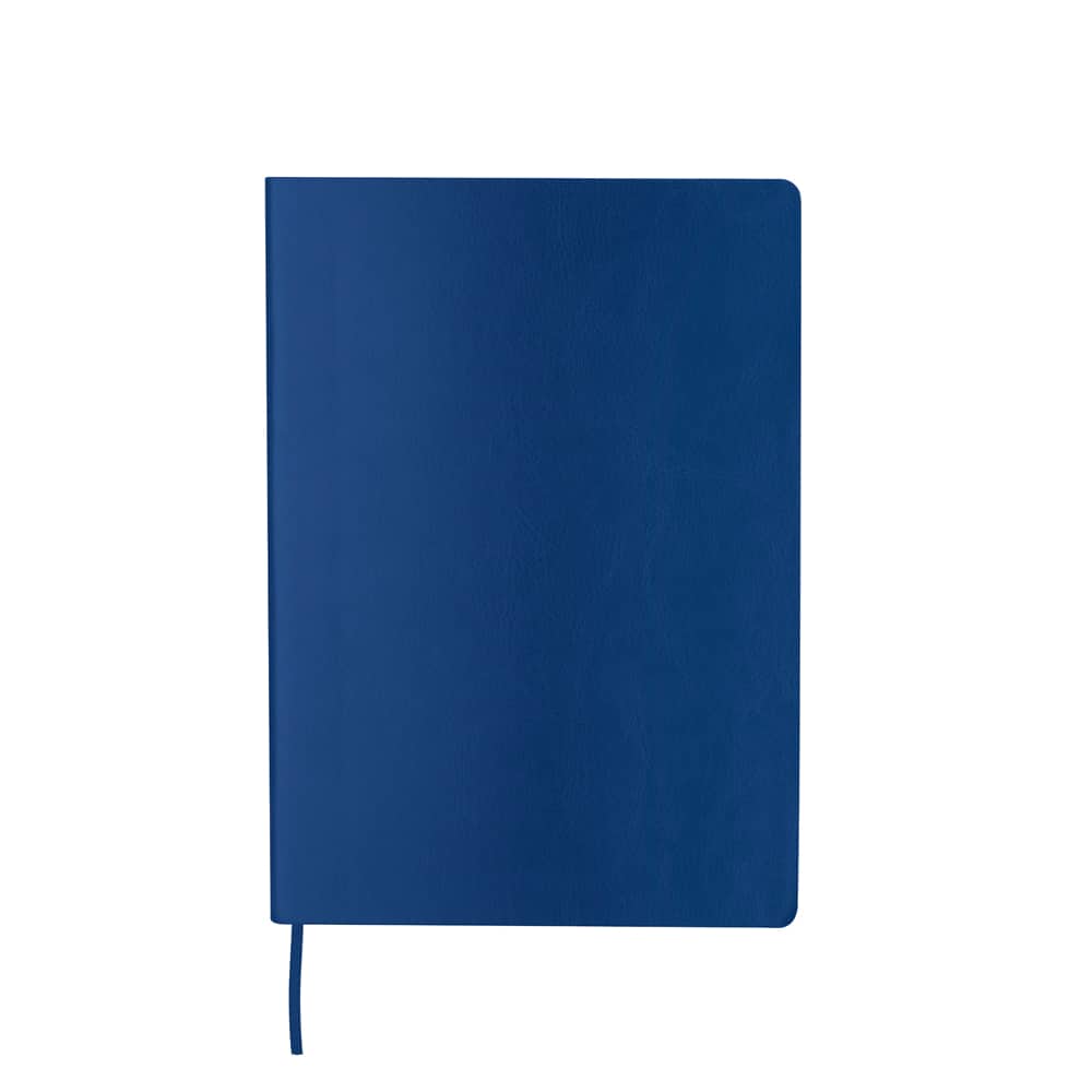 Caderno A5 em PU 21x14,9cm — opção de foto 2