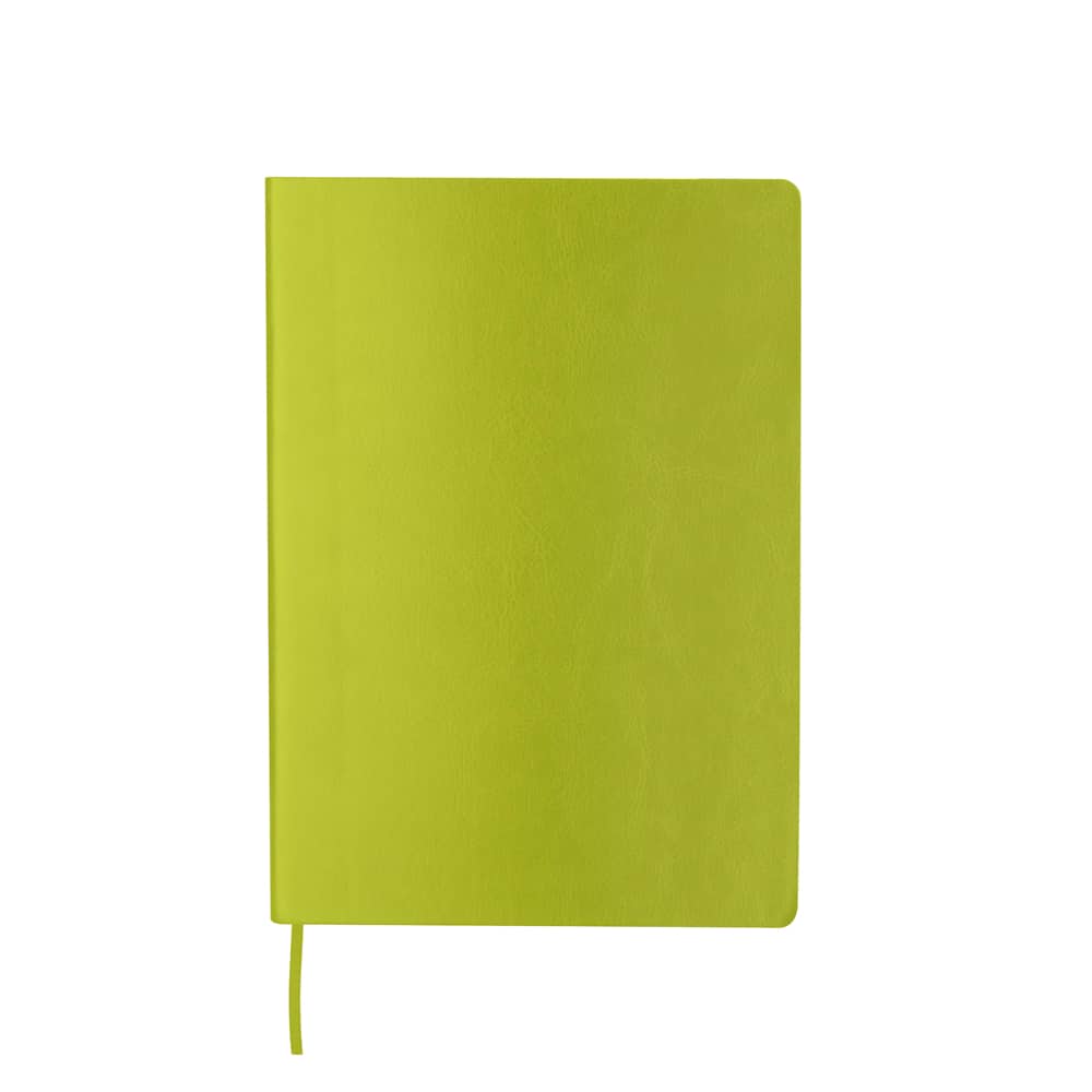 Caderno A5 em PU 21x14,9cm — opção de foto 3