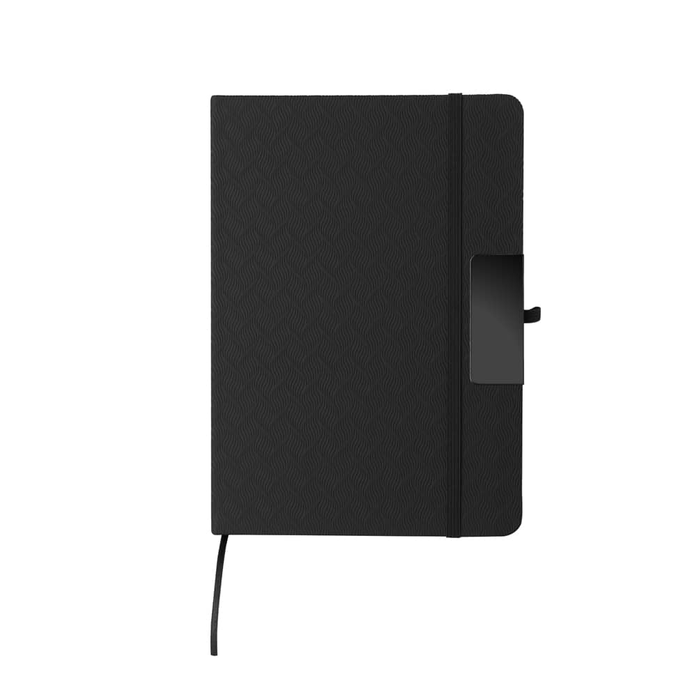 Caderno A5 em PU 21x15cm — opção de foto 4