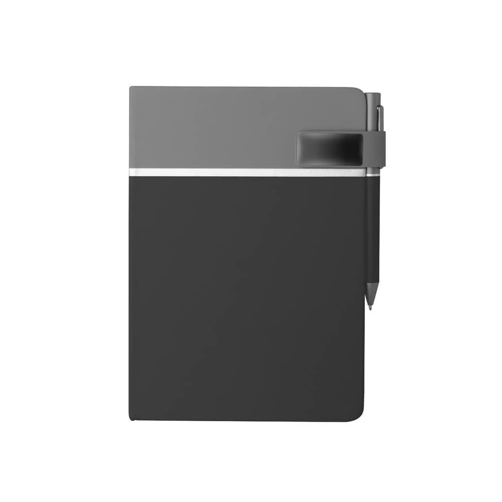 Kit Escritório Caderno A5 com capa dura em PU — opção de foto 5