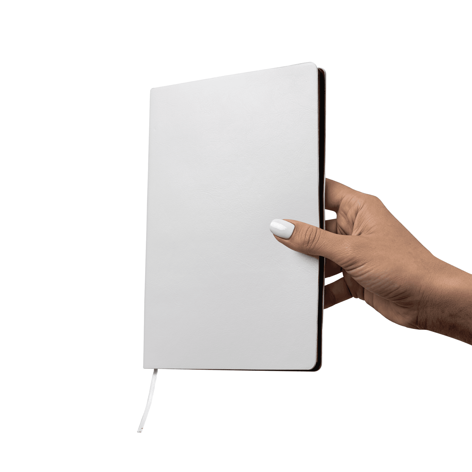 Caderno A5 em PU 21x14,9cm — opção de foto 11