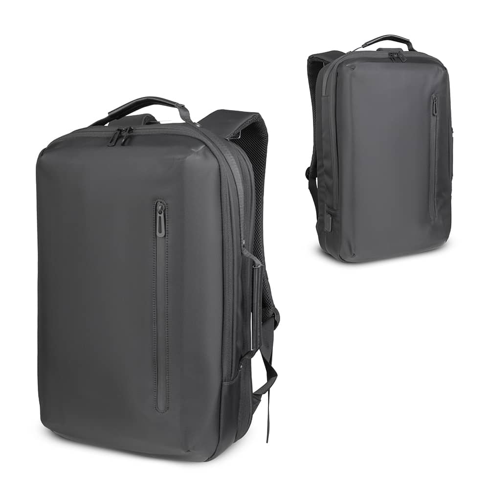 Mochila Pasta Premium para notebook em Poliéster 600D